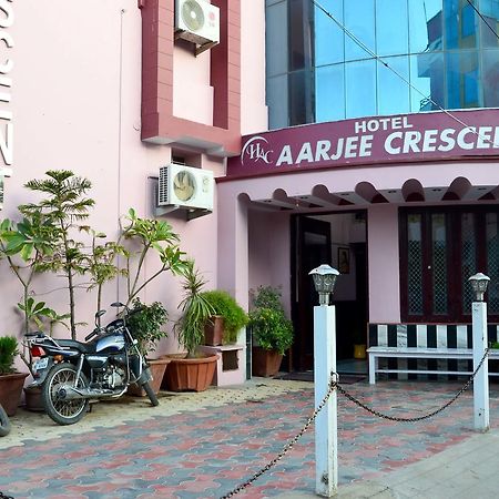Oyo 6179 Hotel Aarjee Crescent Džajpur Exteriér fotografie