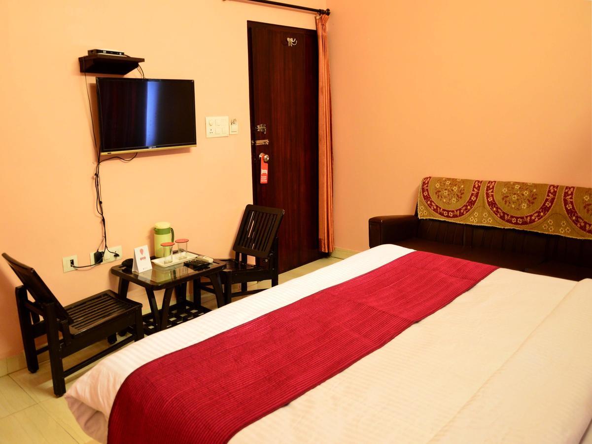 Oyo 6179 Hotel Aarjee Crescent Džajpur Exteriér fotografie