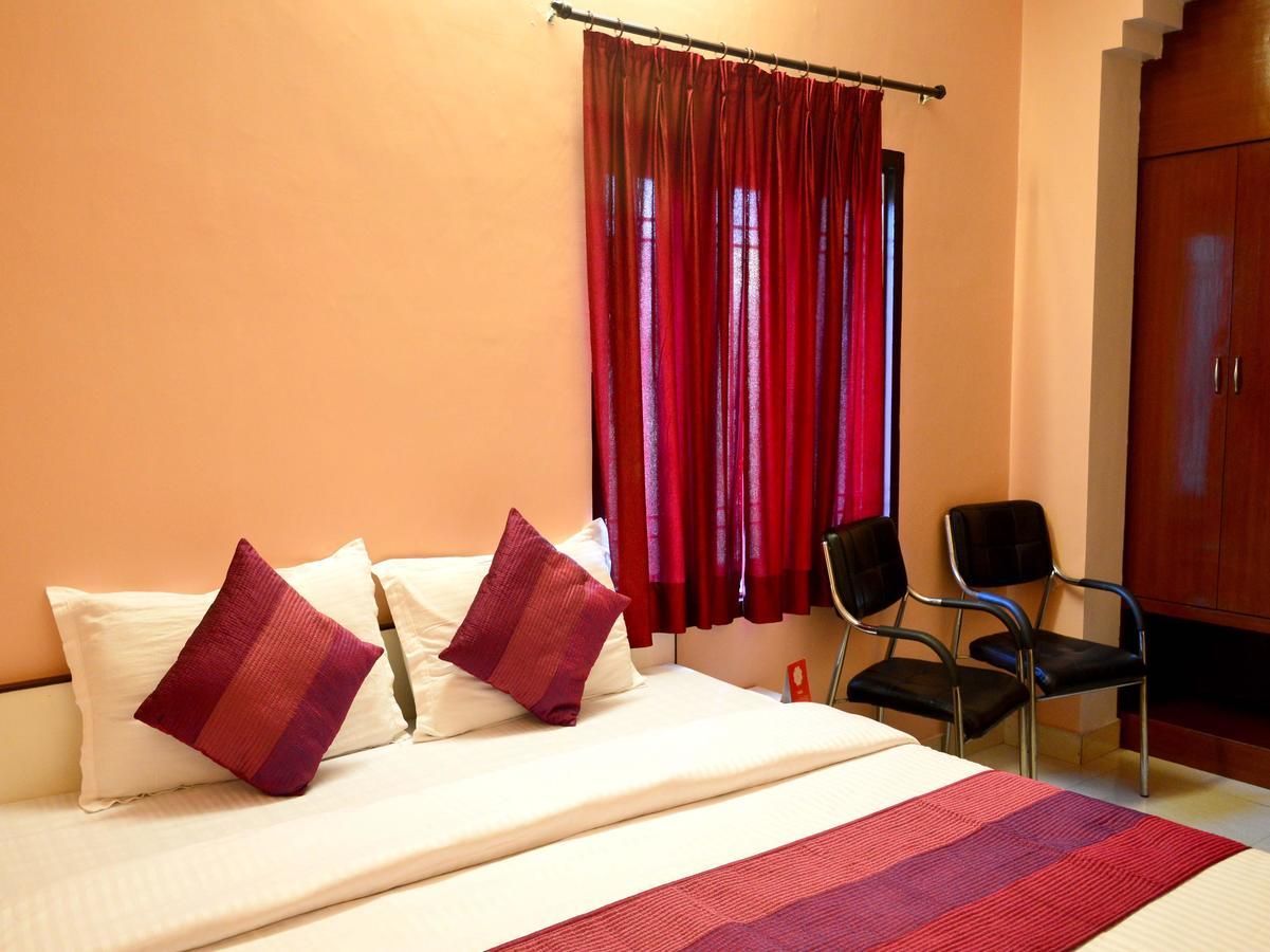 Oyo 6179 Hotel Aarjee Crescent Džajpur Exteriér fotografie