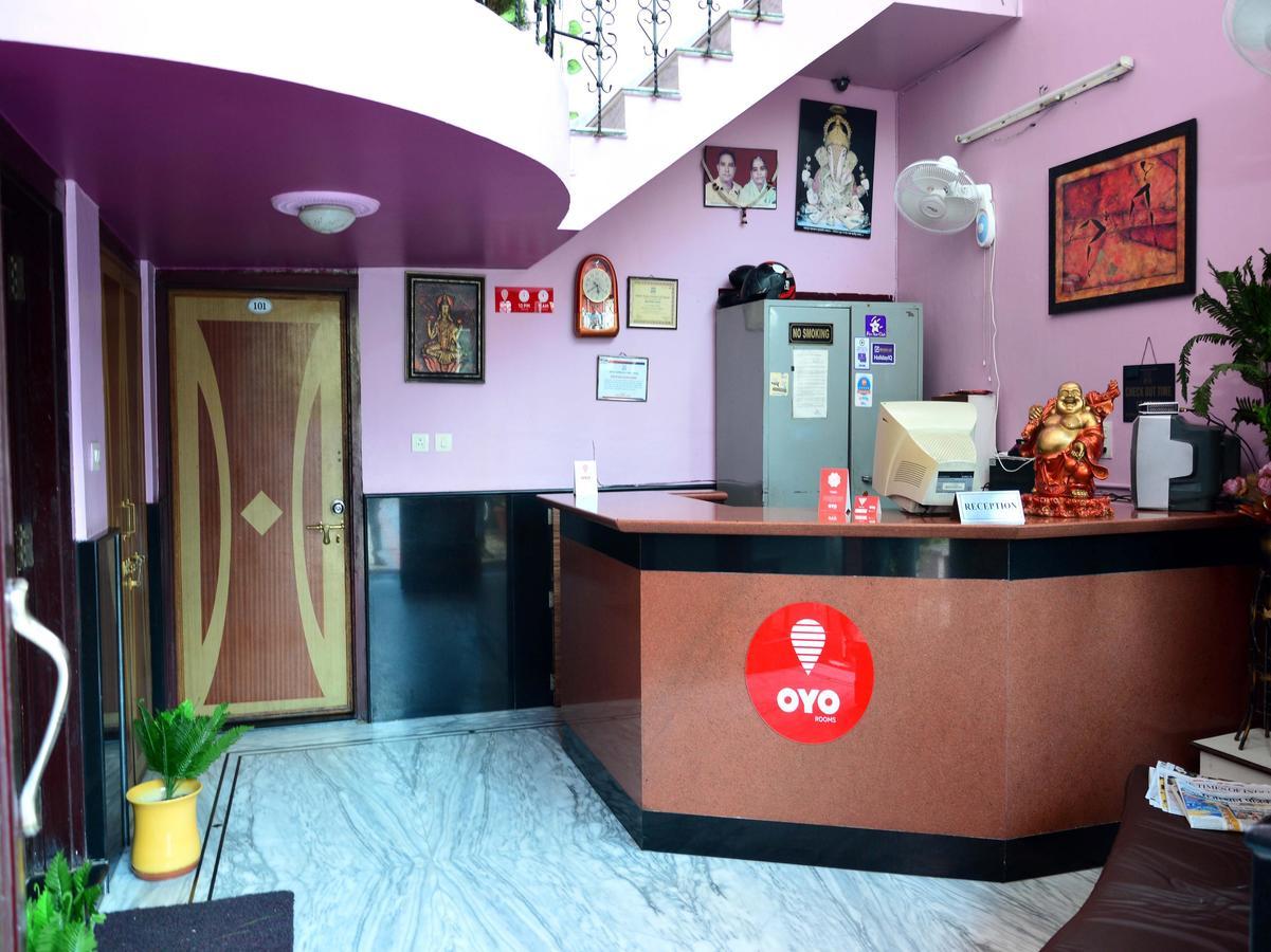Oyo 6179 Hotel Aarjee Crescent Džajpur Exteriér fotografie